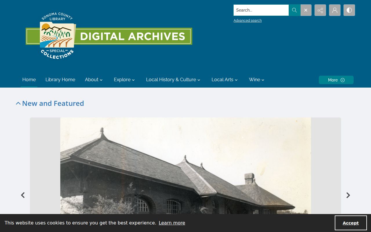 Windsor city directory Sonoma Library digital collection