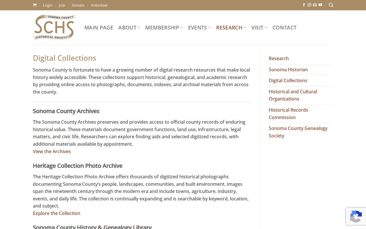Windsor city directory Sonoma County Historical Society collections