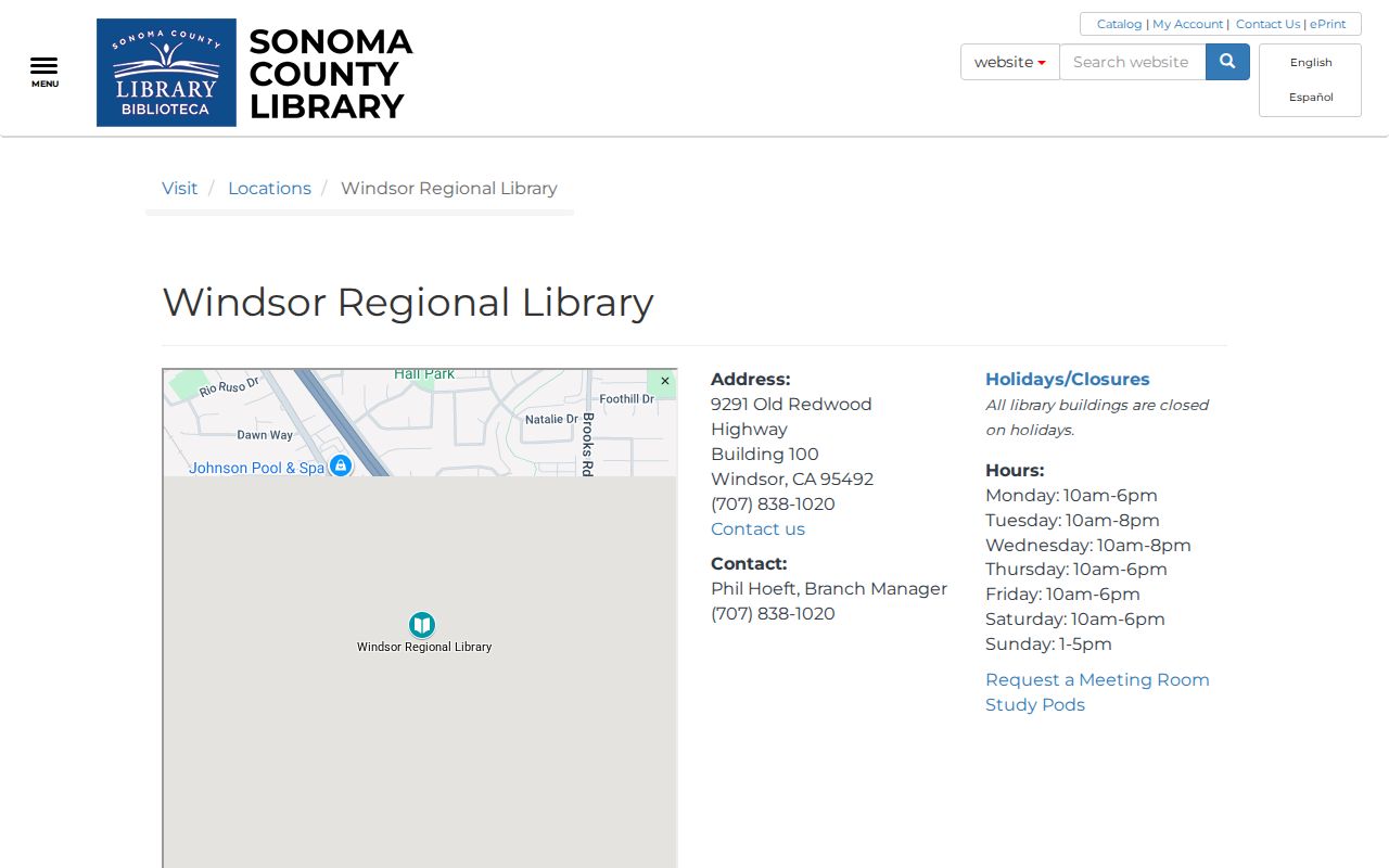 Windsor city directory Windsor Regional Library